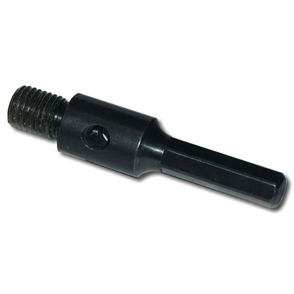 adaptér M16 na HEX pro vrtací korunky LKS-PREMIUM
